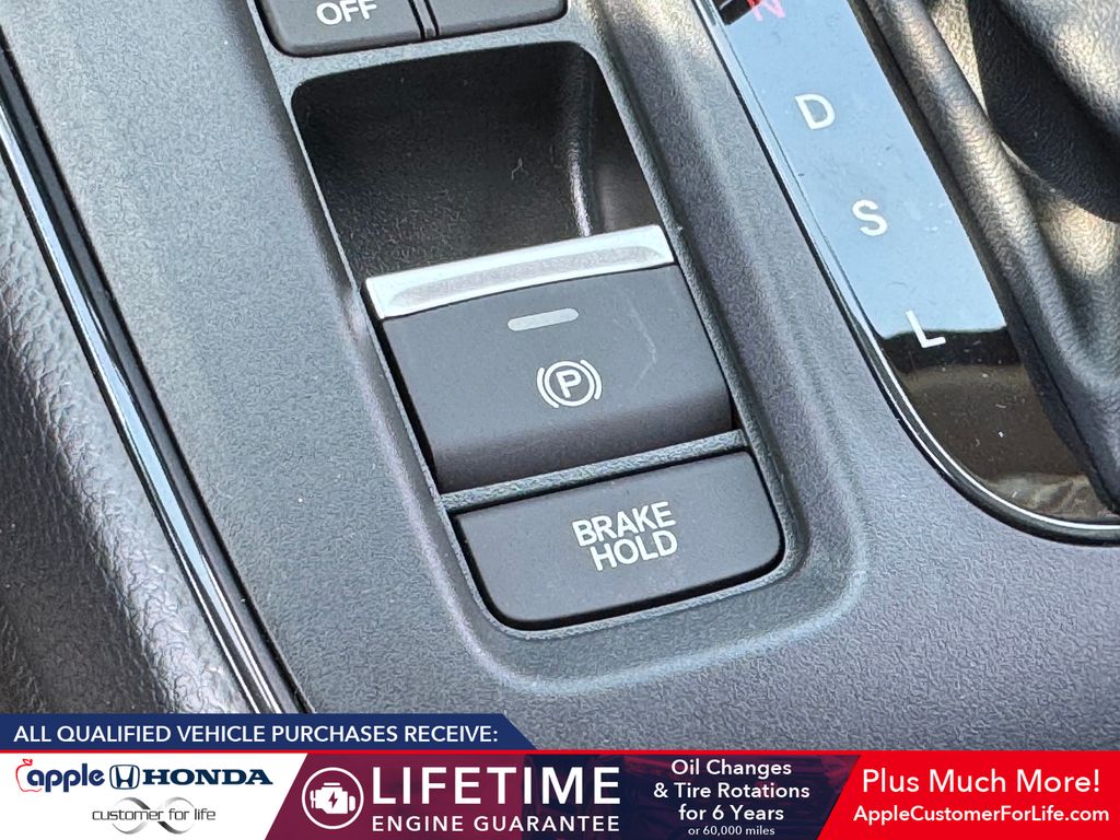 2026 Honda CR-V LX AWD