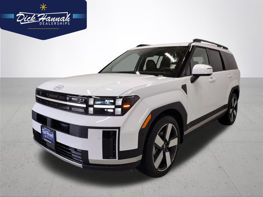 2026 Hyundai Santa Fe Limited