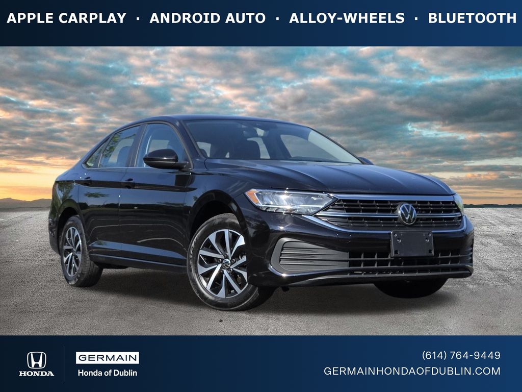 2024 Volkswagen Jetta