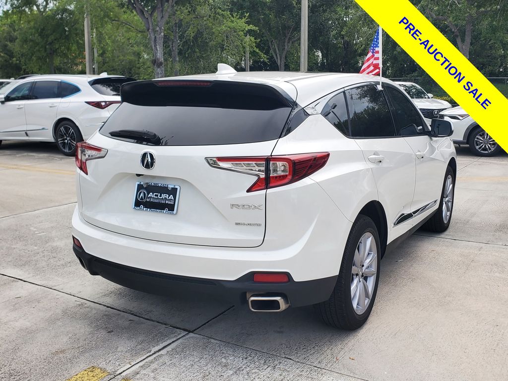 Used 2024 Acura RDX SUV