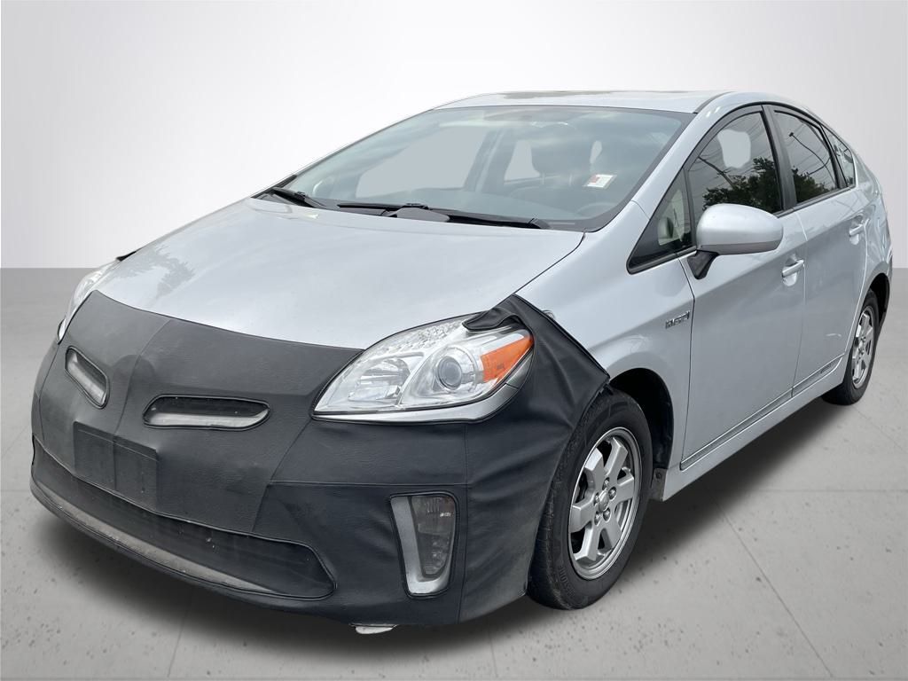 2015 Toyota Prius Four