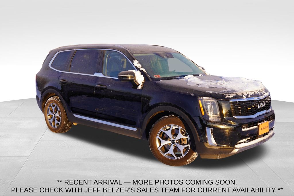 2022 Kia Telluride EX AWD
