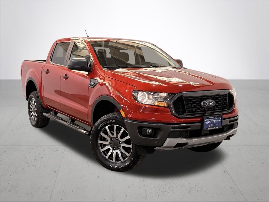2023 Ford Ranger XLT