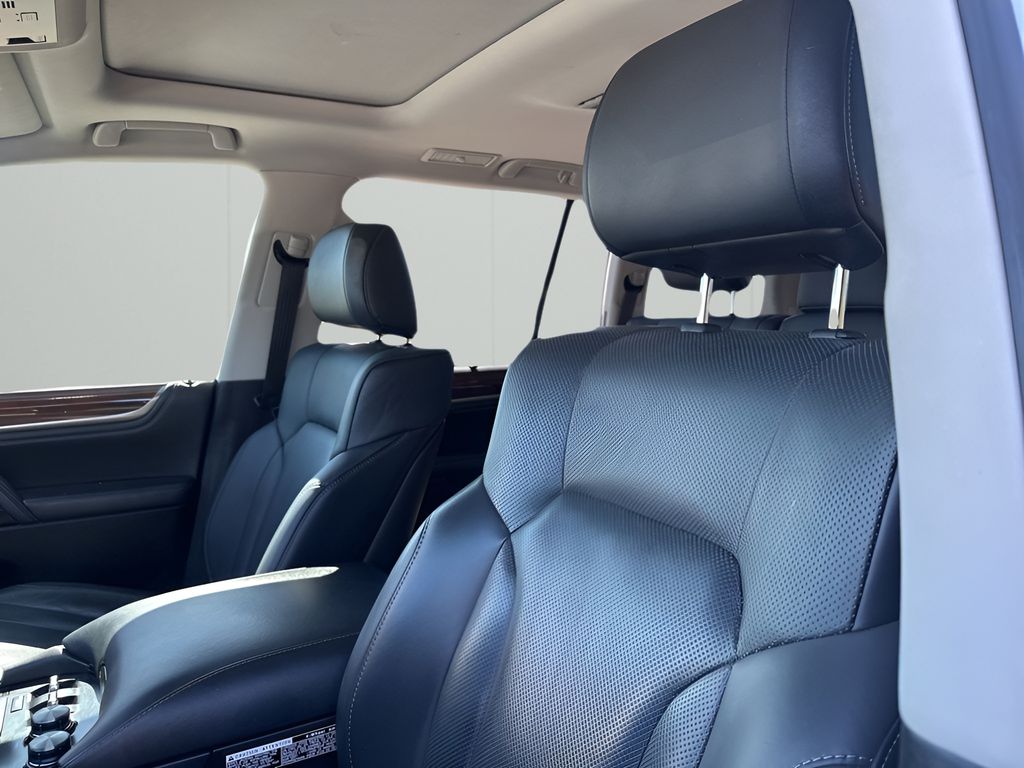 Used Car 2019 Lexus Lx  570 For Sale Under $70,000 In Austin, Texas