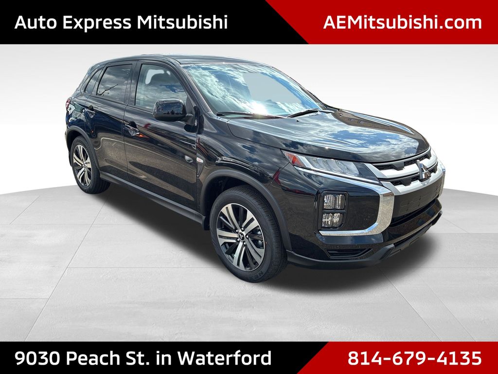 2026 Mitsubishi Outlander Sport 2.0 ES Black at Auto Express Mitsubishi