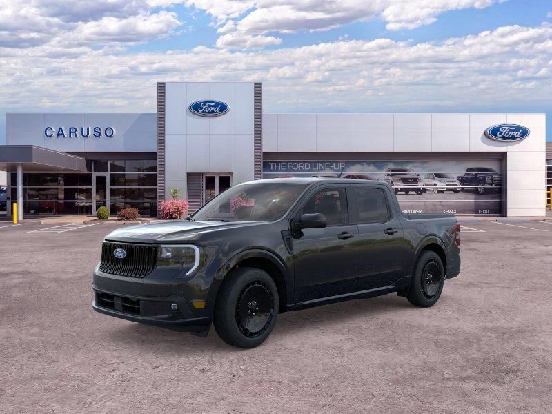 2026 Ford Maverick