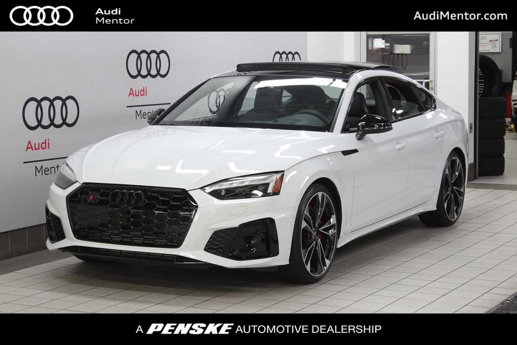 2024 Audi S5 Prestige -
                Mentor, OH