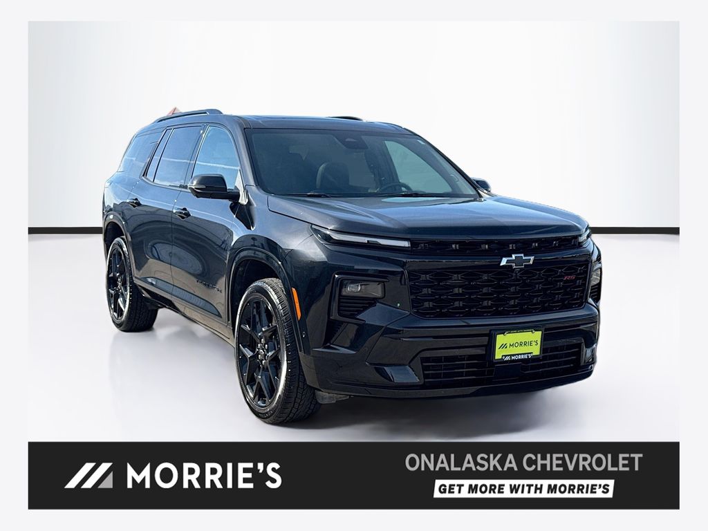 2024 Chevrolet Traverse