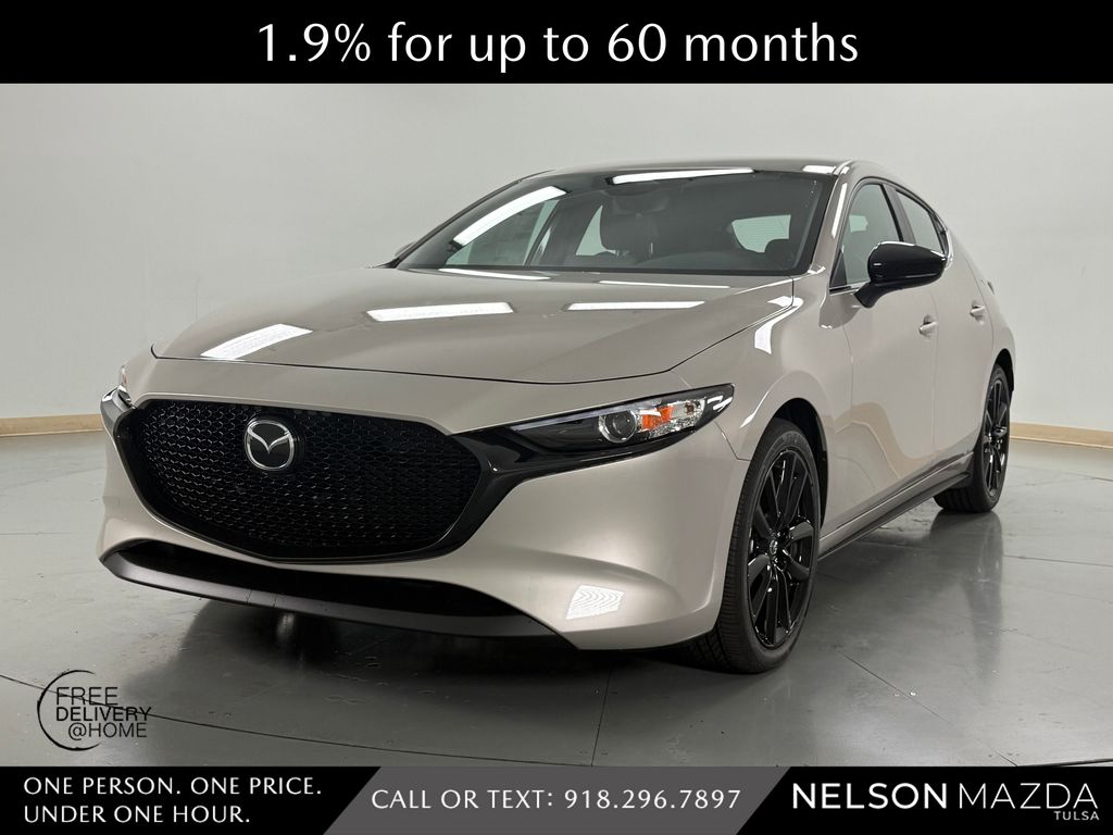 2026 Mazda MAZDA3 2.5 S Select Sport