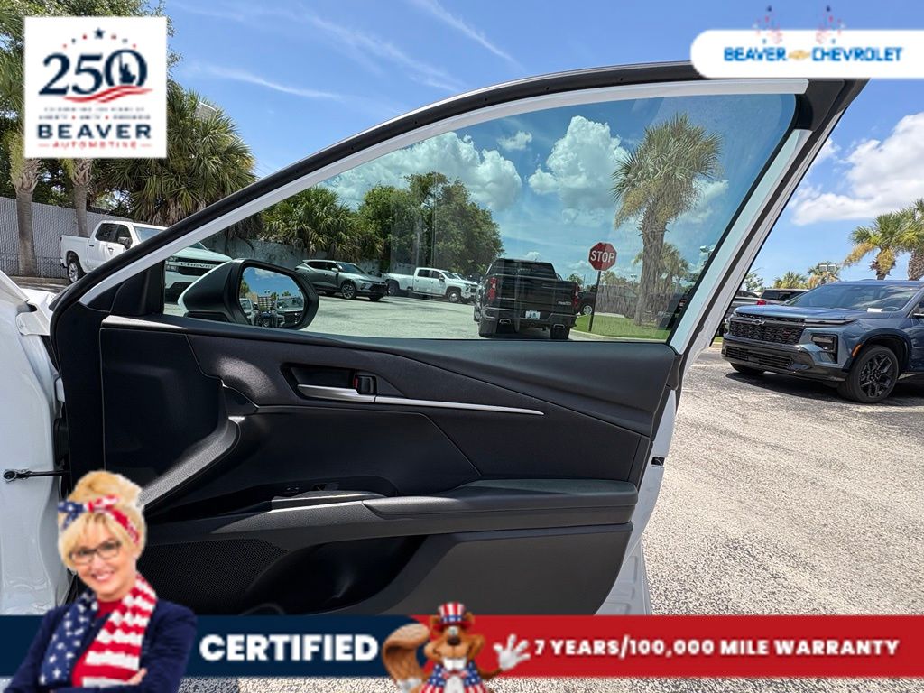 Used 2025 Toyota Camry Sedan