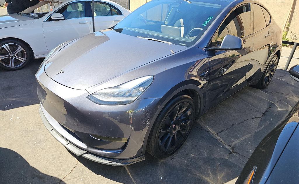 2022 Tesla Model Y Long Range