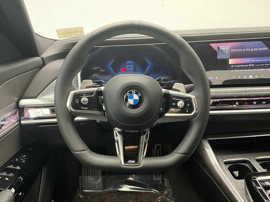 2025 BMW 7 Series 740i 14