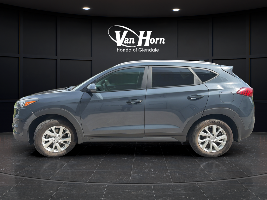 Used 2020 Dusk Blue Hyundai Value image 4