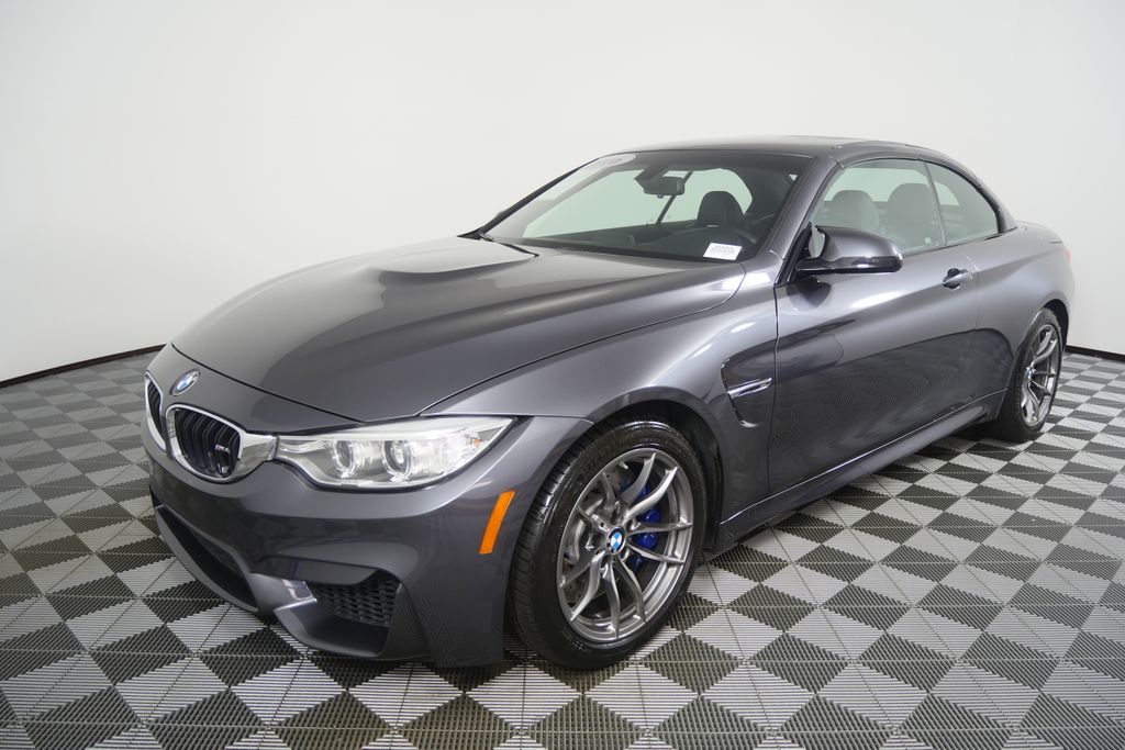 Thumbnail: 2016 BMW M4 - 10