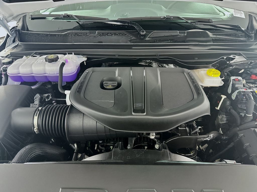 New 2026 White Ram Laramie 12in image 18