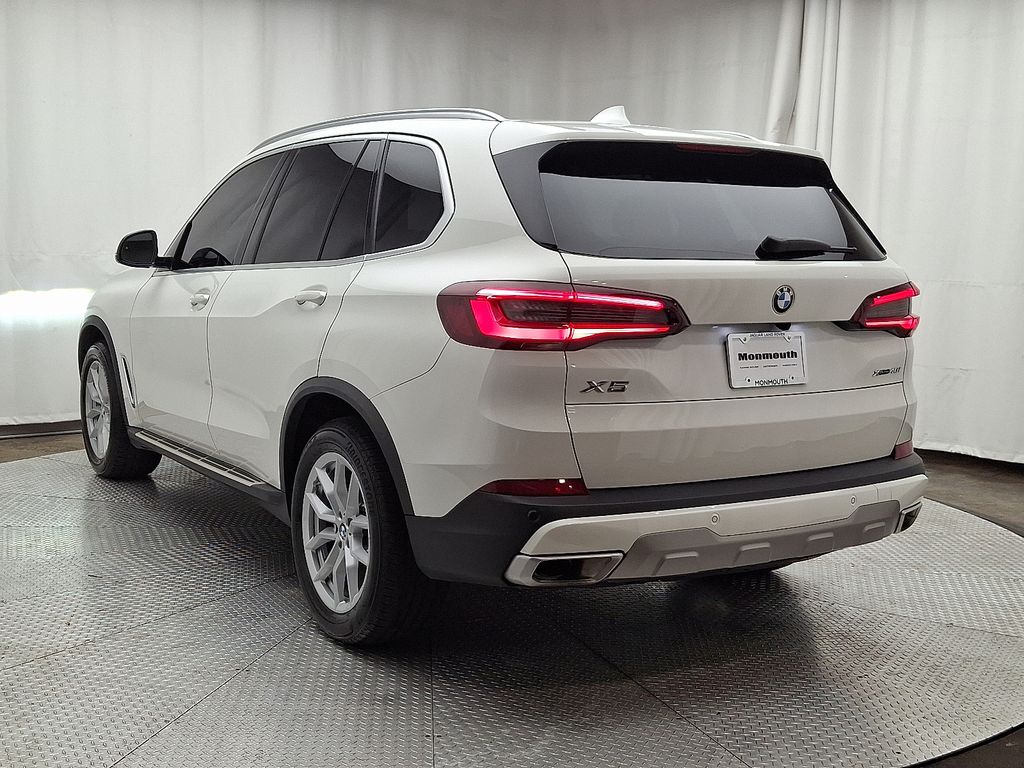 2023 BMW X5 xDrive40i 6