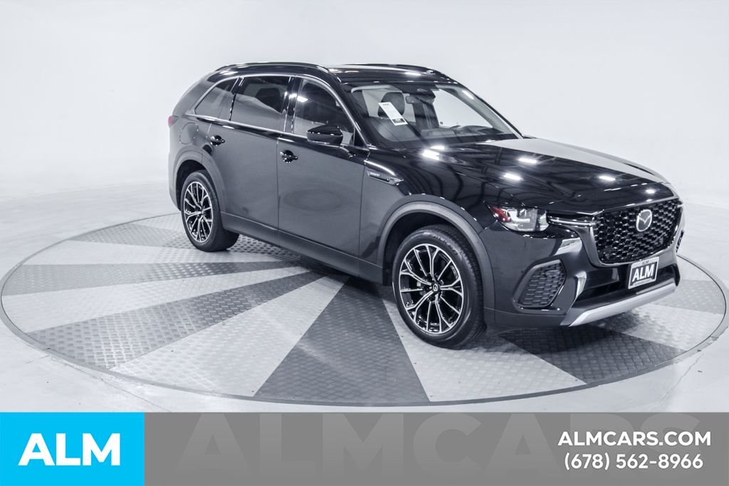 Used 2025 Black Mazda Premium image 14