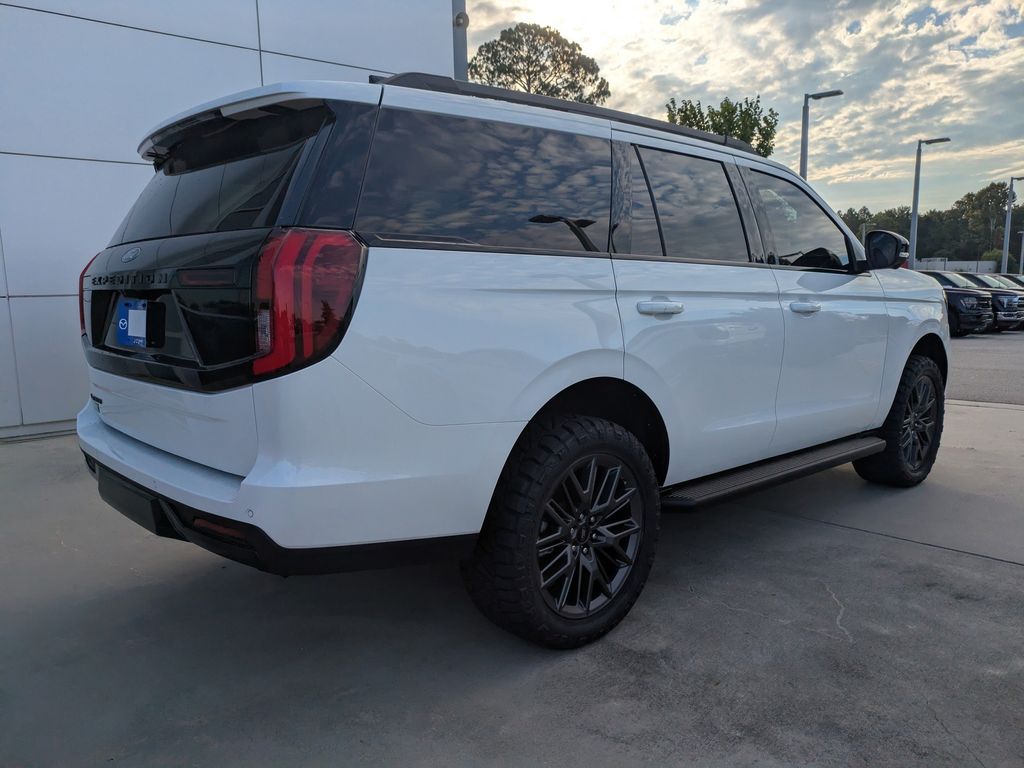 2026 Ford Expedition Platinum