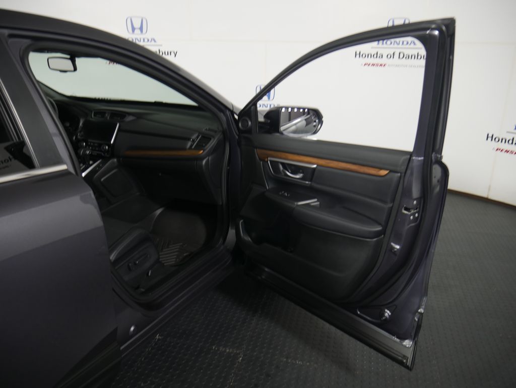 2022 Honda CR-V EX-L 7