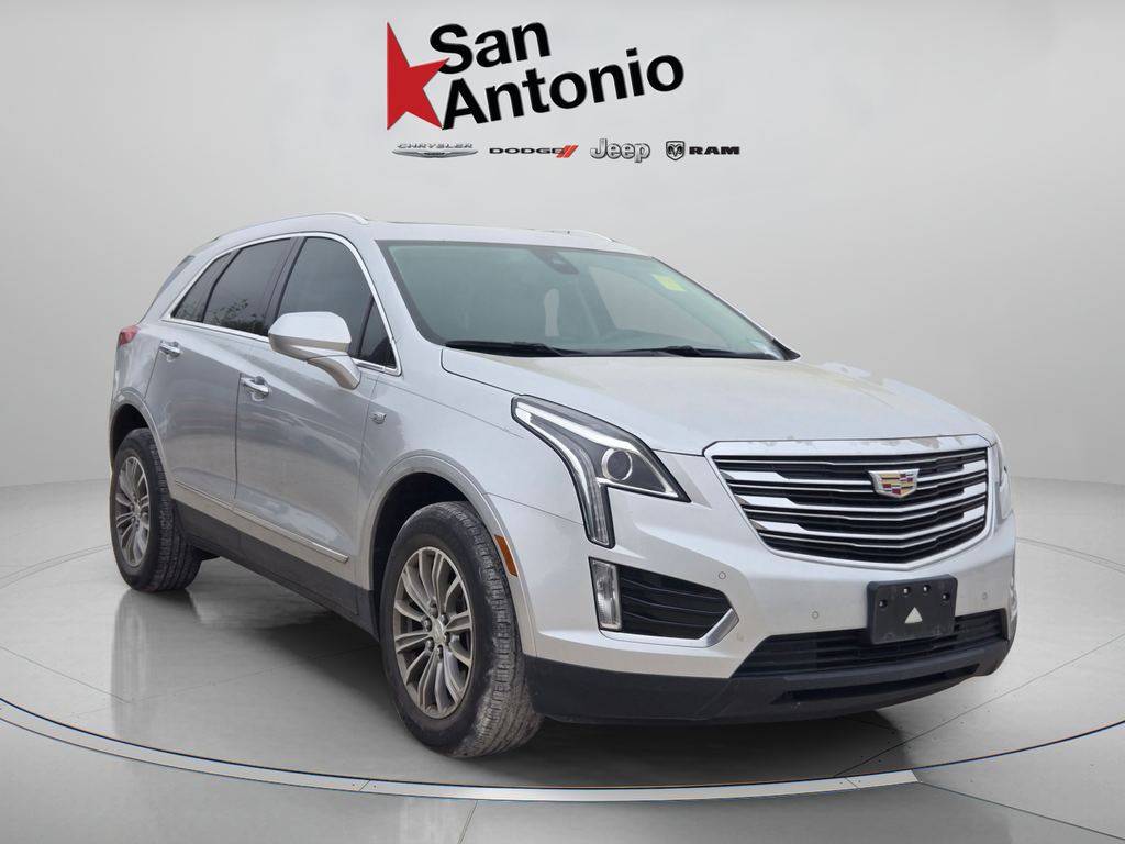 Cadillac XT5 Luxury FWD