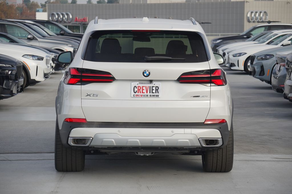 2025 BMW X5 sDrive40i 6