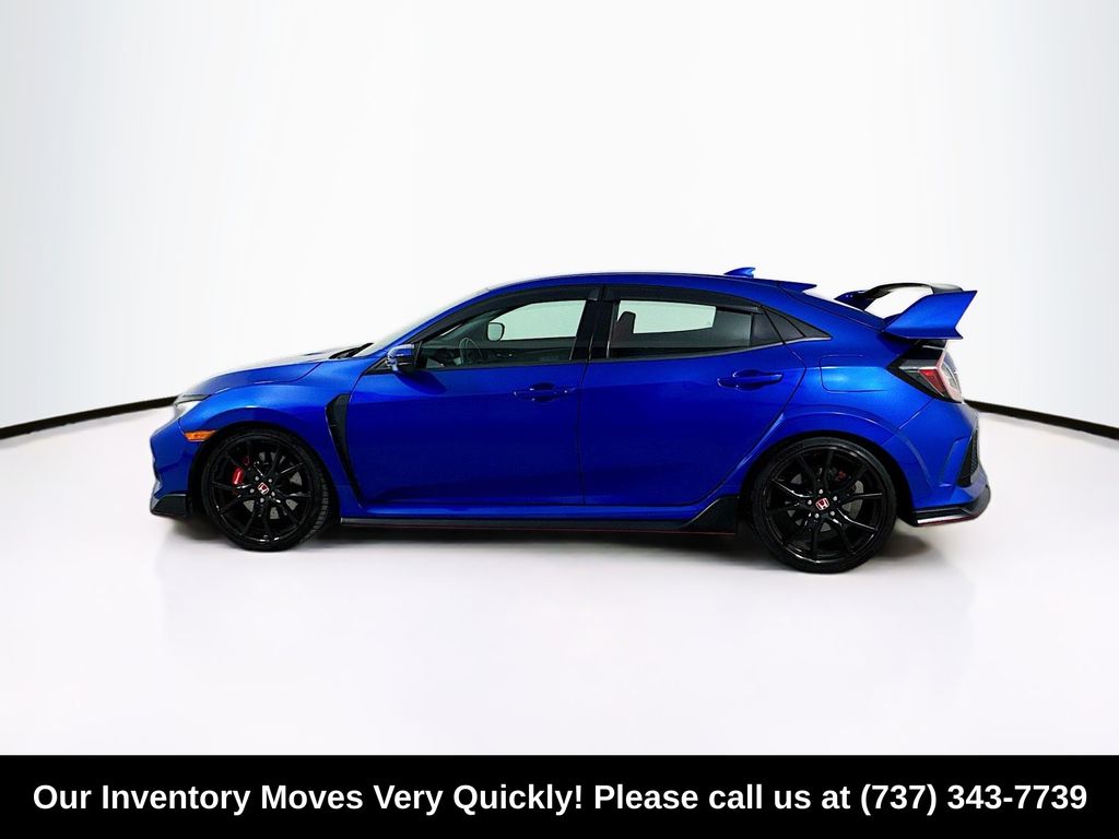 Used Car 2018 Honda Civic Type R  Touring For Sale Under $35,000 In Austin, Texas