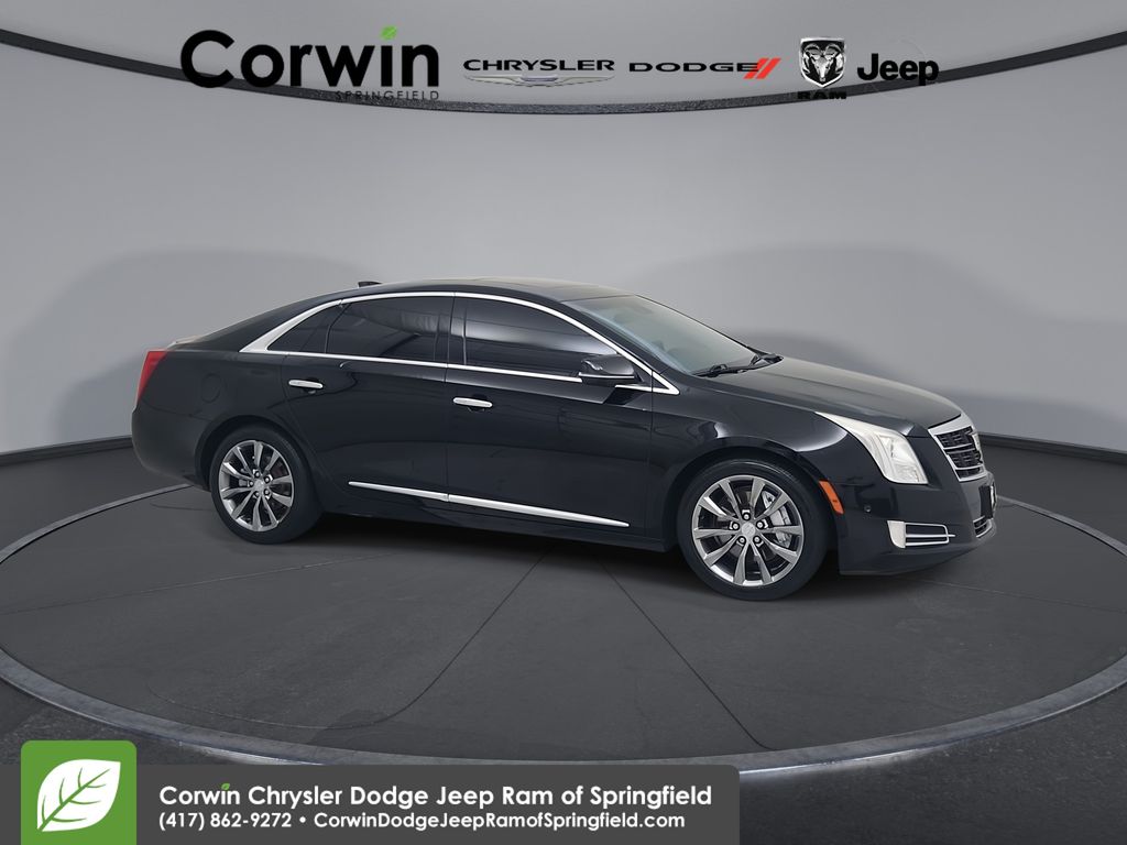 2016 Cadillac XTS Premium FWD