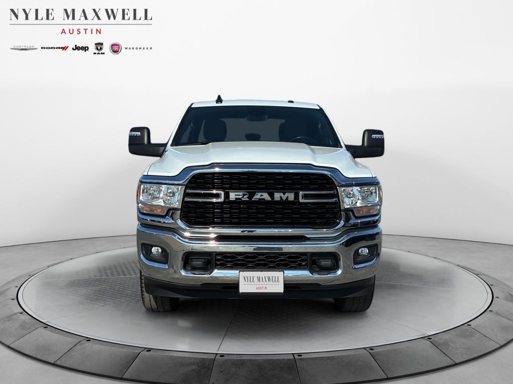 Used Car 2024 Ram 3500  Big Horn For Sale Under $60,000 In Austin, Texas
