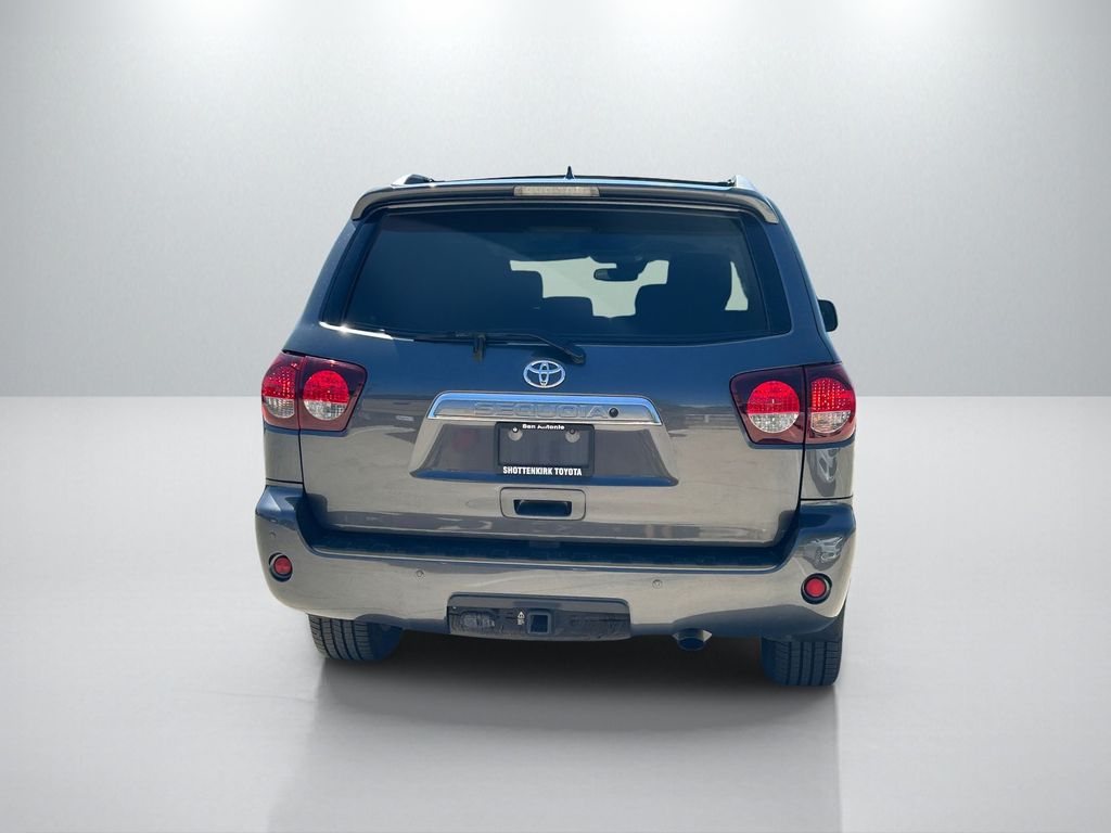 Used 2019 Toyota Sequoia SUV