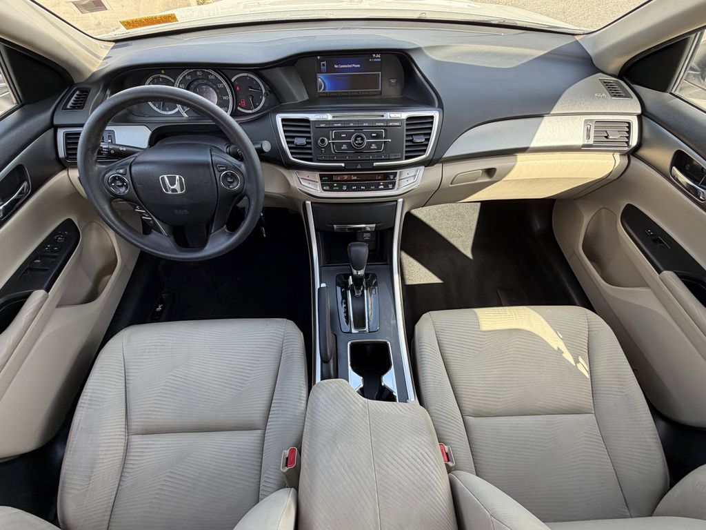 used 2015 Honda Accord car, priced at $12,991