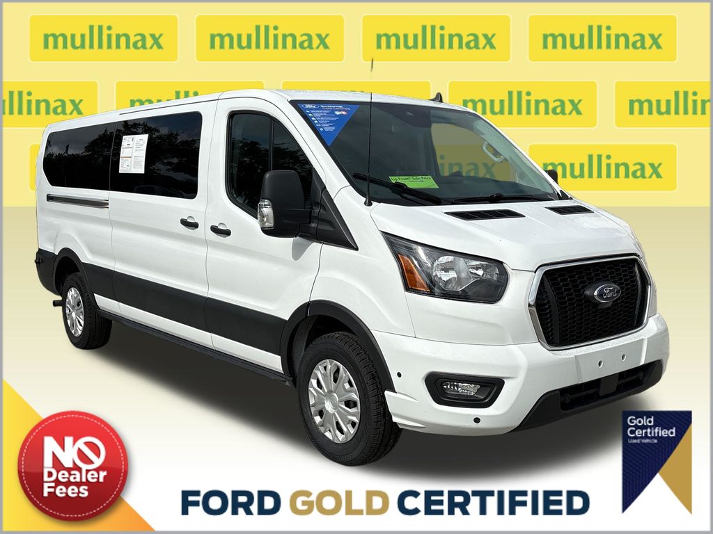 2024 Ford Transit-350 XLT