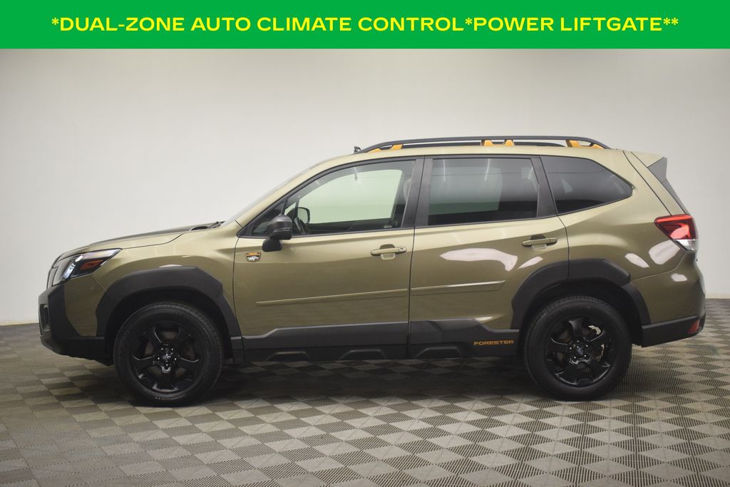 used 2023 Subaru Forester car, priced at $26,700