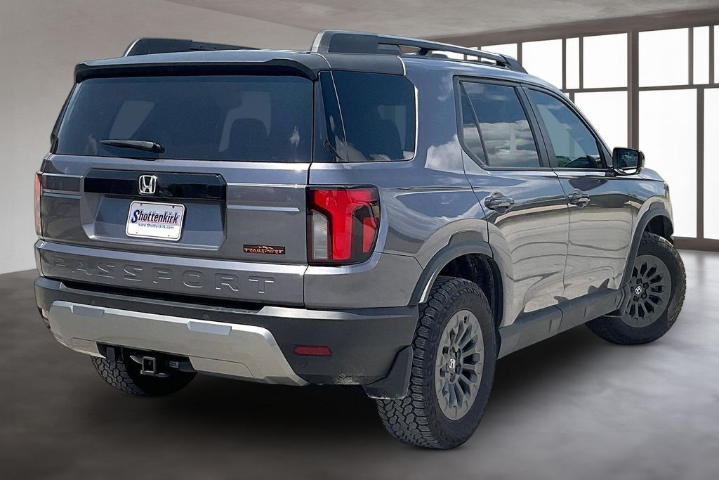 2026 Honda Passport TrailSport - Photo 6