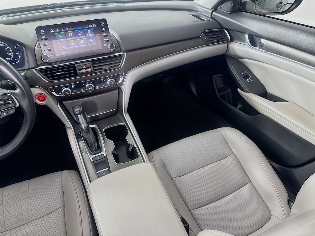 Used Car 2018 Honda Accord  Ex-l For Sale Under $15,000 In Austin, Texas