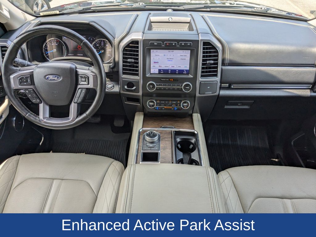 2020 Ford Expedition MAX Platinum
