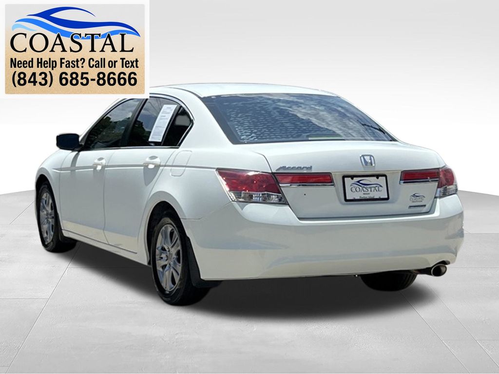 2012 Honda Accord SE  at Stokes Honda North