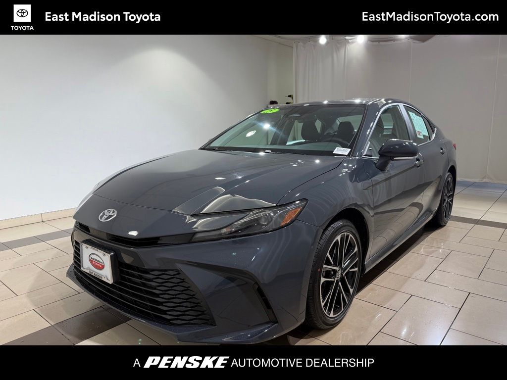 Thumbnail: 2025 Toyota Camry - 1