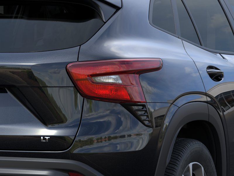 New 2026 Mosaic Black Metallic Chevrolet LT image 10