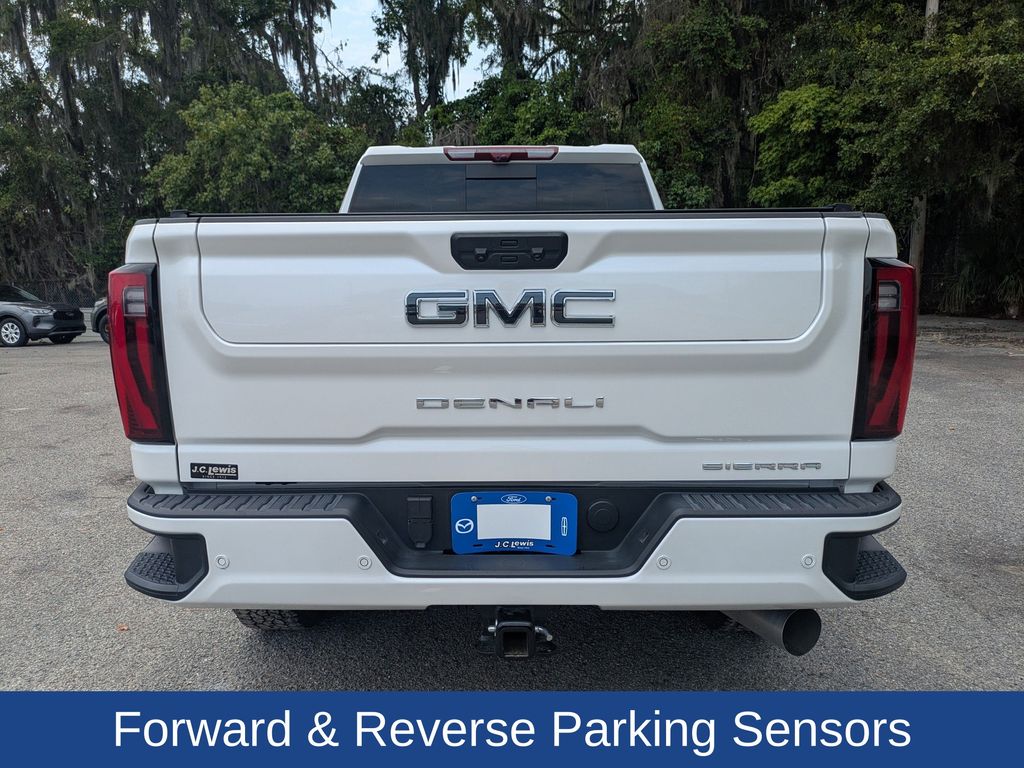 2025 GMC Sierra 2500HD Denali Ultimate