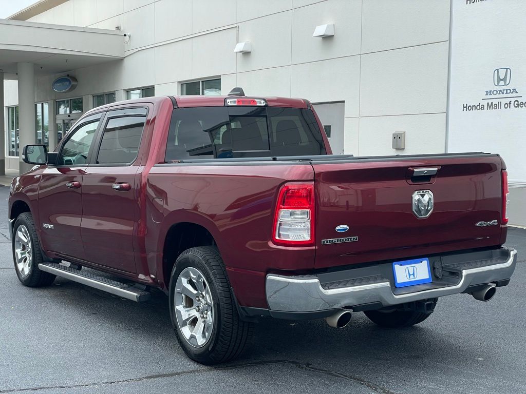 2019 RAM 1500 Big Horn 3