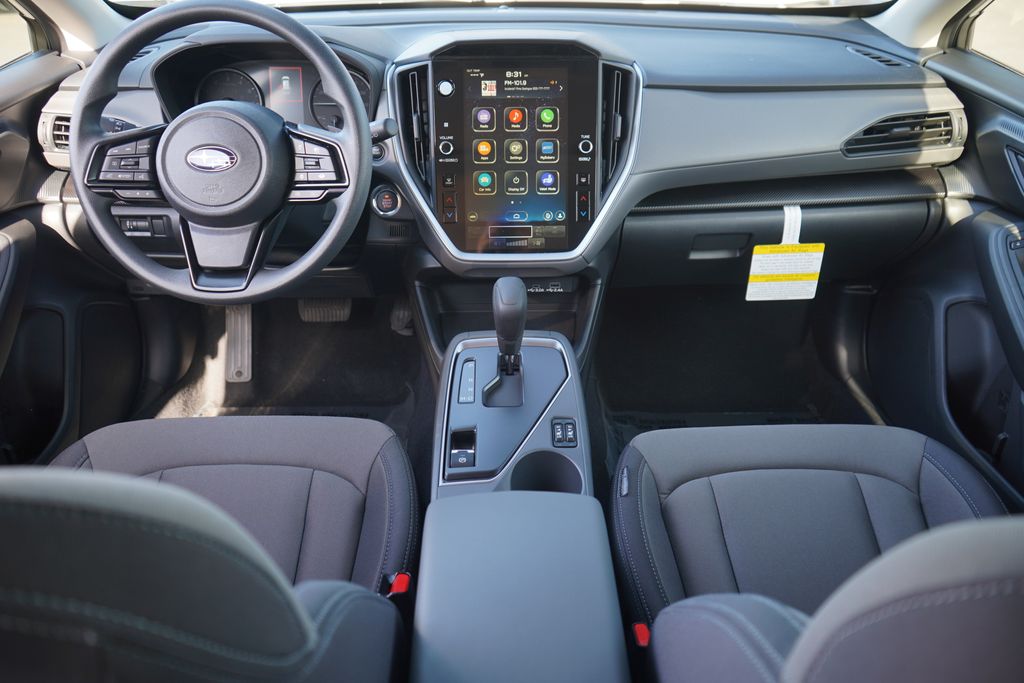 2025 Subaru Crosstrek Premium 8