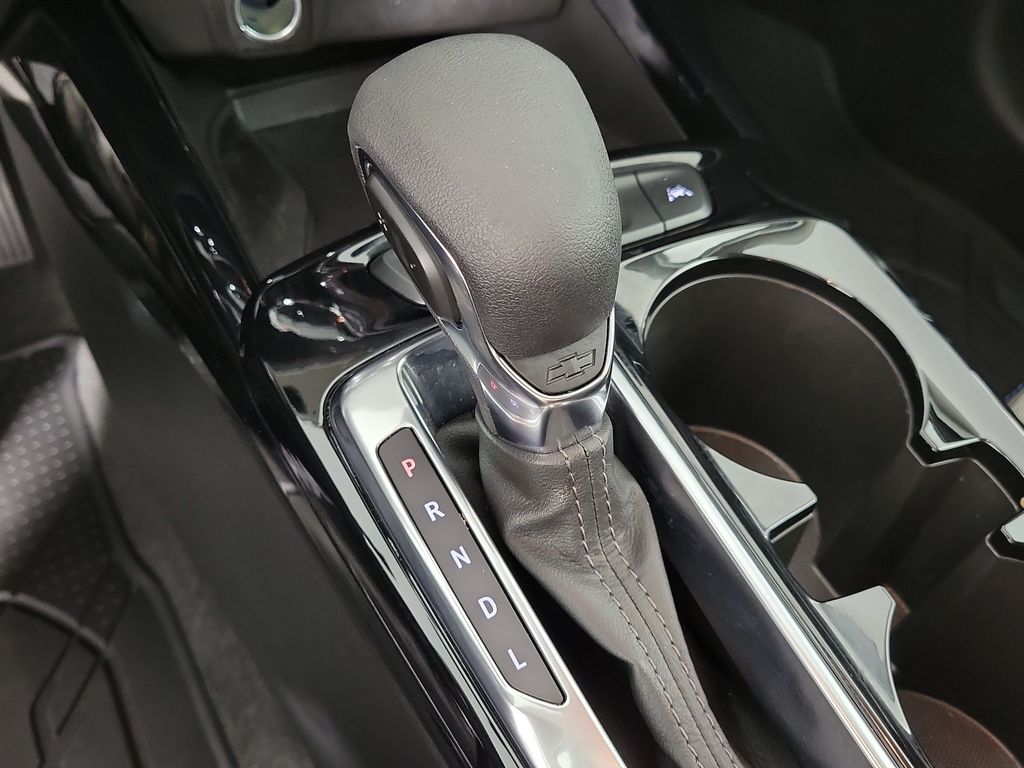 2025 Chevrolet Trax LT Black at Classic Elite Chevrolet Sugar Land