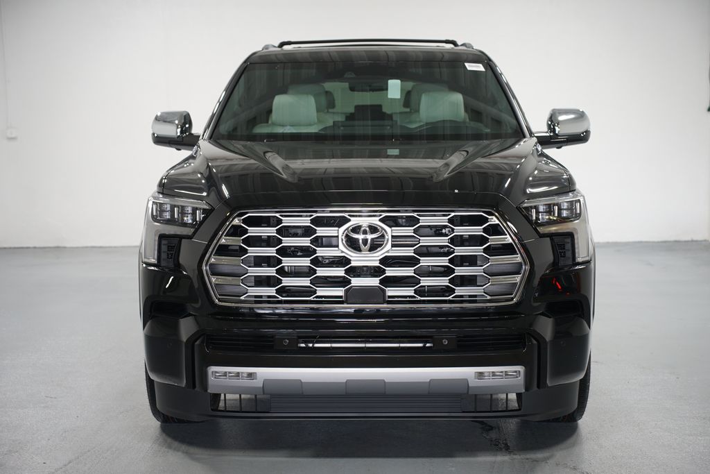 Thumbnail: 2025 Toyota Sequoia - 2