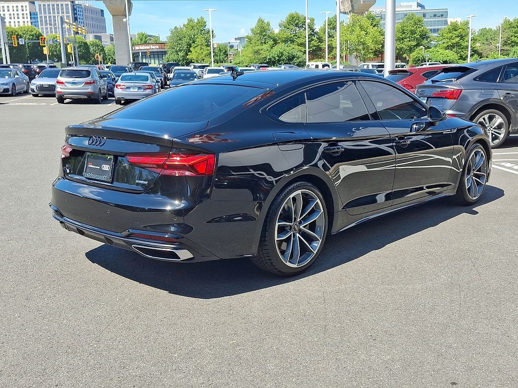 Thumbnail: 2024 Audi A5 - 4