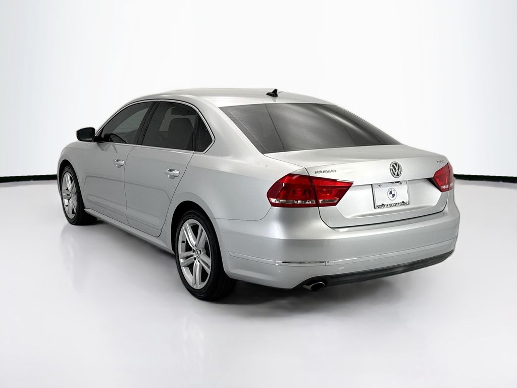 Thumbnail: 2015 Volkswagen Passat - 7