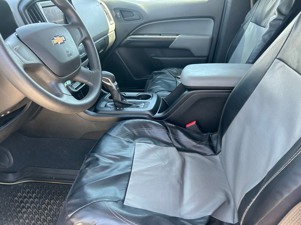Used 2022 Chevrolet Colorado Truck