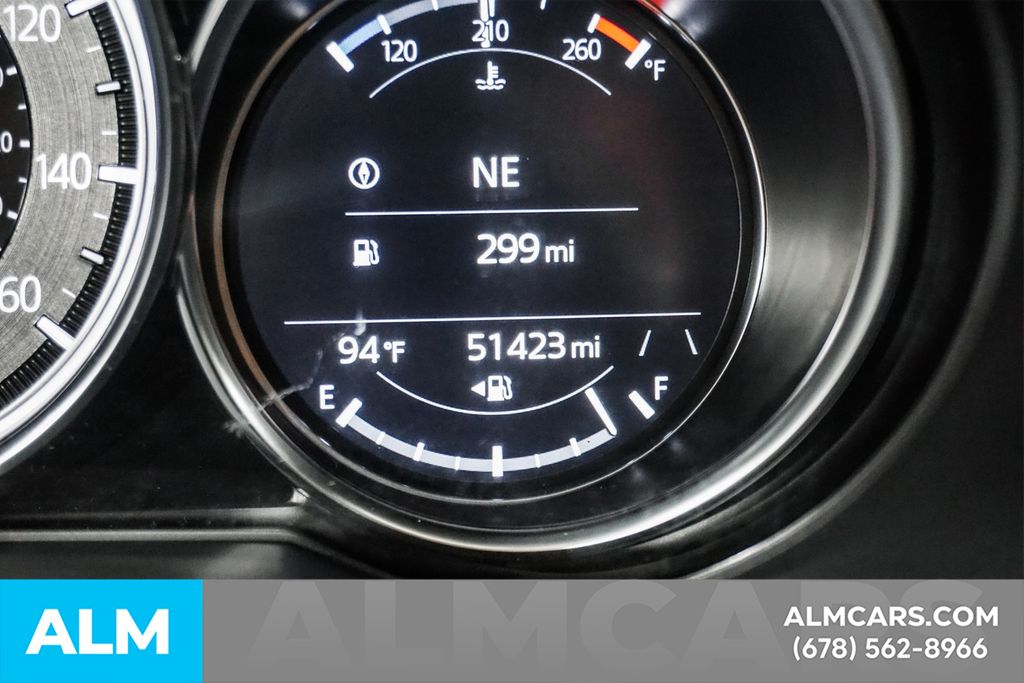 Used 2025 Black Mazda 2.5 S Preferred Package image 53