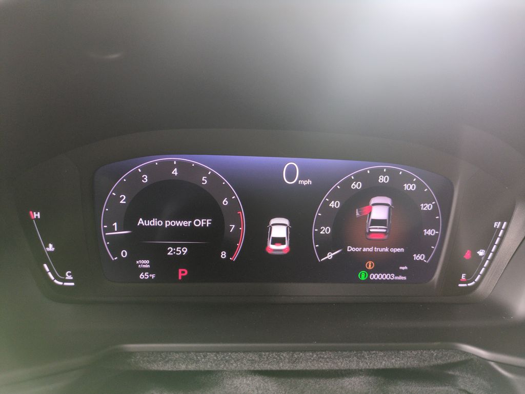New 2025 Honda Accord For Sale in Fort Wayne, IN
