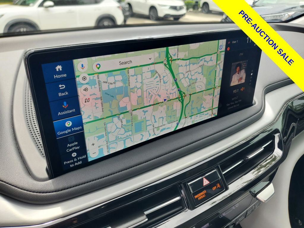 Used 2026 Acura MDX SUV