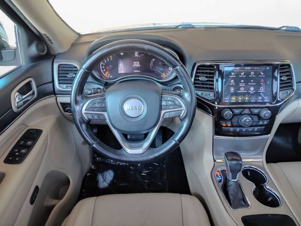 Used Car 2020 Jeep Grand Cherokee  Limited For Sale Under $20,000 In Austin, Texas